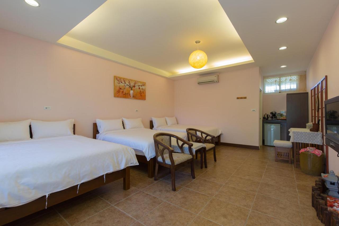 Gengmengyuan B&B Xikou الغرفة الصورة