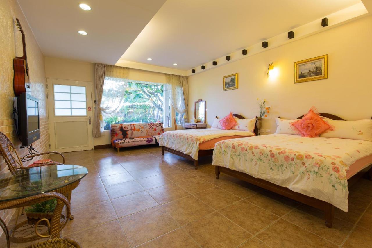 Gengmengyuan B&B Xikou الغرفة الصورة